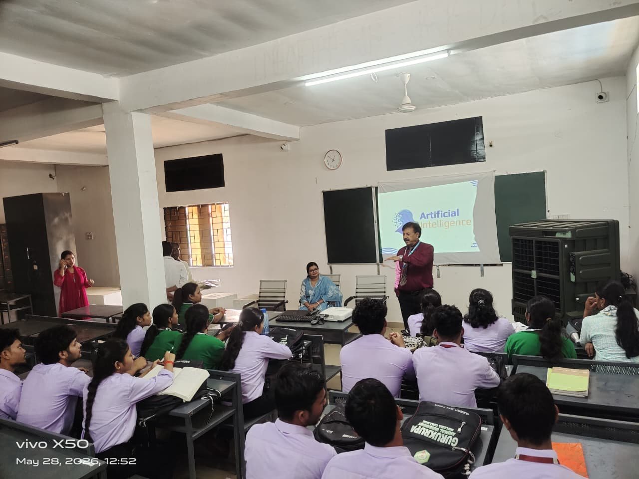 Best learning Facilities